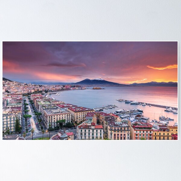 Item preview, Naples, Italy designed and sold by Lucas-Photo.