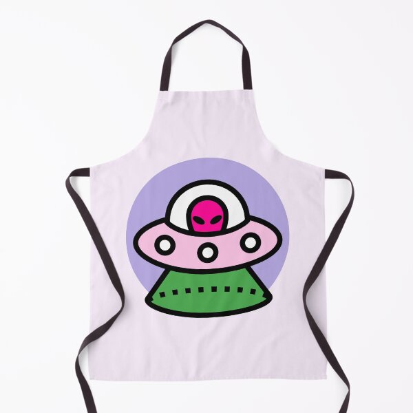 Item preview, UFO designed and sold by CyberCubed.