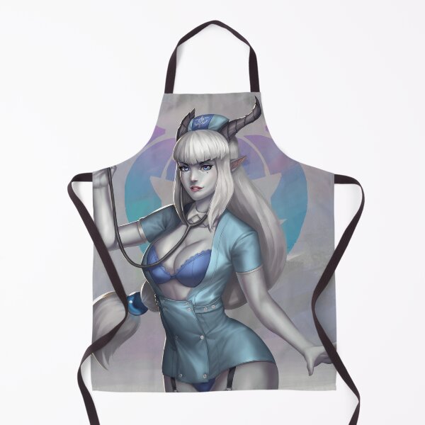 Item preview, Halloween 2020: Nurse Fenris Celbehron designed and sold by Nat19Official.