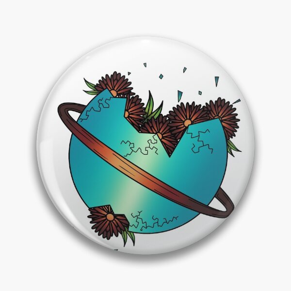 Artikelvorschau, Löwenzahn Planet entworfen und verkauft von RMSdesigns.