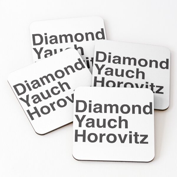 Item preview, Diamond Yauch Horovitz designed and sold by franklymade.
