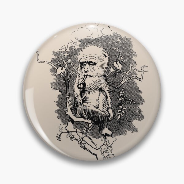 Item preview, Dr. Darwin designed and sold by Ohnolog.