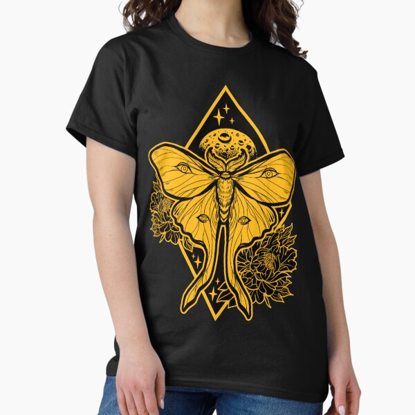 Item preview, Gold Moth designed and sold by Peregrine  Jazmin.