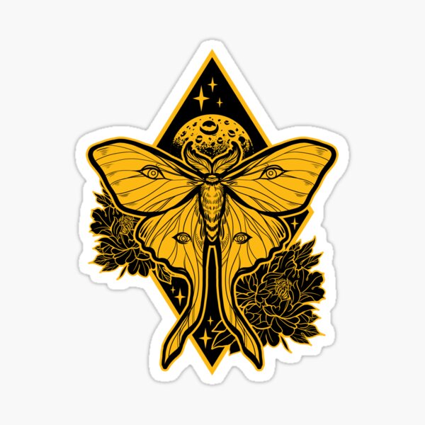 Item preview, Gold Moth designed and sold by Peregrine  Jazmin.