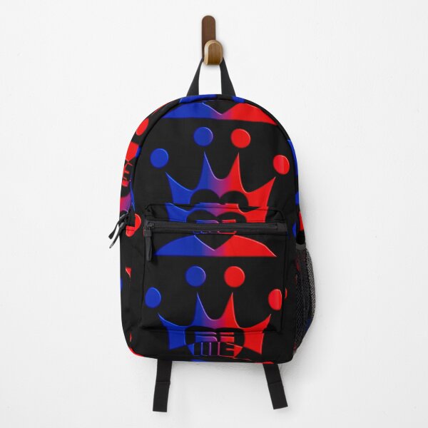 Item preview, THE CHESS QUEEN LOVES ME - BEAUTIFUL GIFT IN BLUE AND RED FOR CHESS LOVERS designed and sold by Ralek.