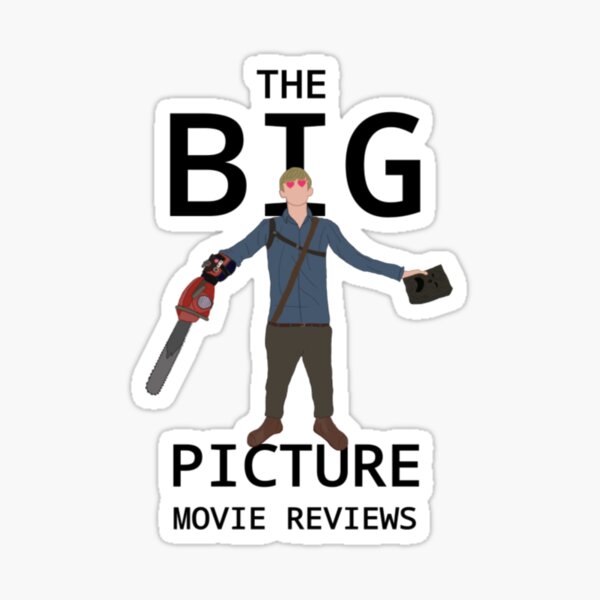 Item preview, The Big Picture, Evil Dead designed and sold by Pct4.
