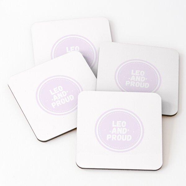 Item preview, Leo and Proud designed and sold by alwayselle.