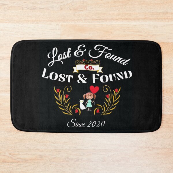 Item preview, LOST AND FOUND SINCE 2020 designed and sold by Flirt-Teez.