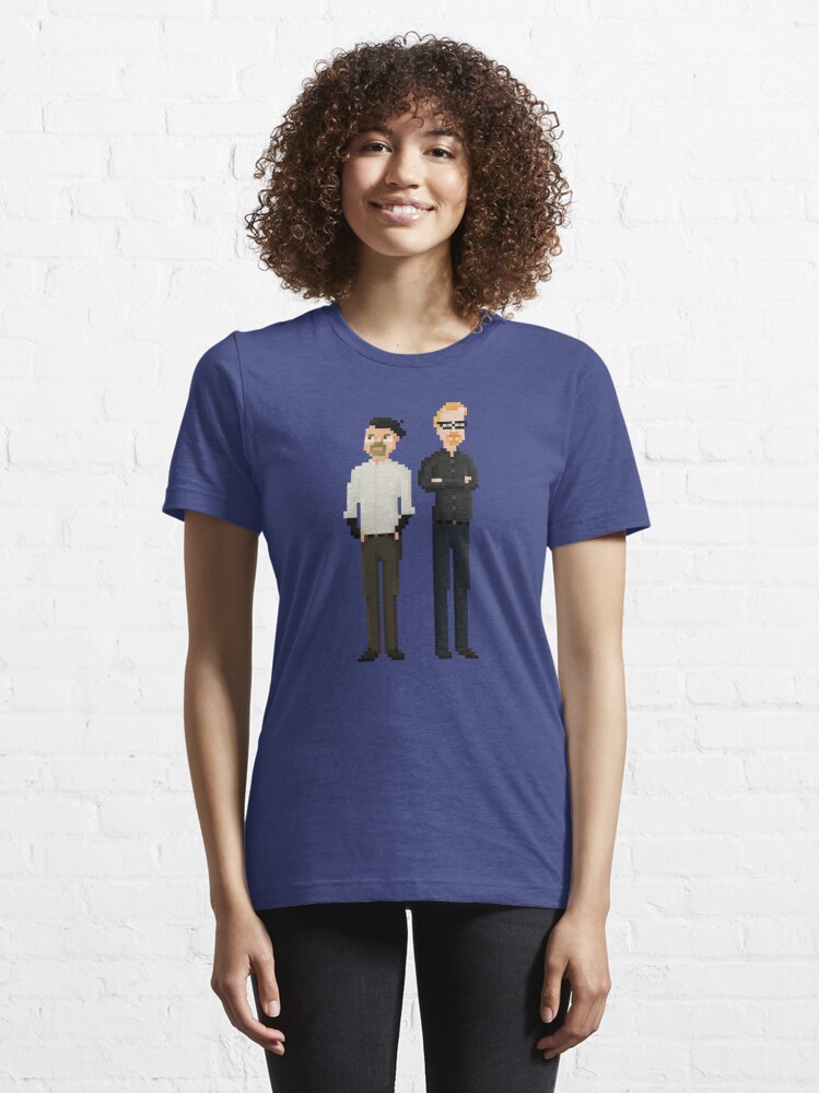 PixelFaces Hakeem T-Shirt