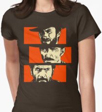 Blondie, Engelsaugen, Tuco Tailliertes T-Shirt