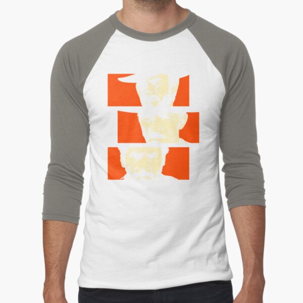 Blondie, Angel Eyes, Tuco Camiseta ¾ estilo béisbol