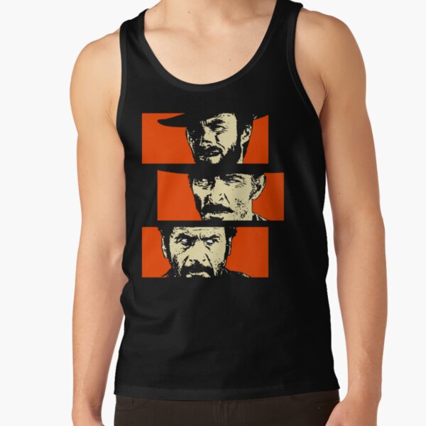Blondie, Angel Eyes, Tuco Tank Top