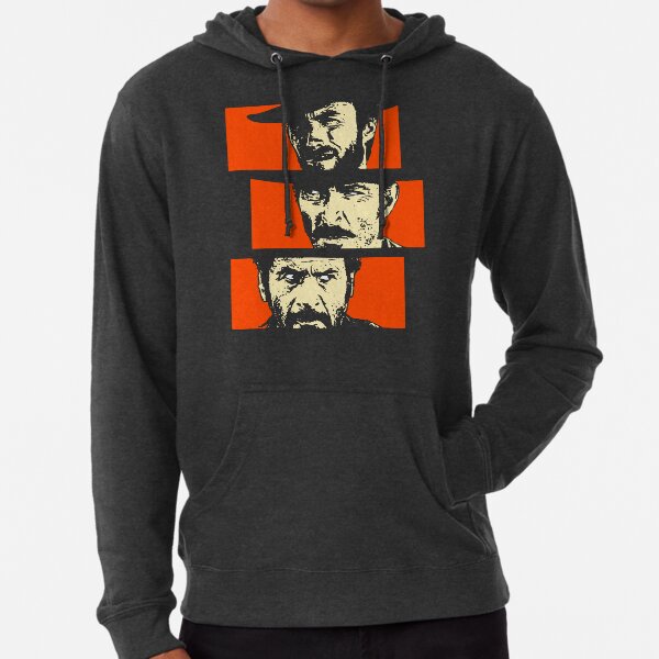 Blondie, Angel Eyes, Tuco Lightweight Hoodie