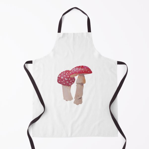 Item preview, red-white mushroom pair!! designed and sold by aristaw.