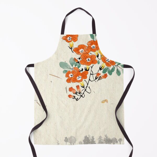 Item preview, Traditional Chinese Painting of Flowers designed and sold by ClothingJerown.