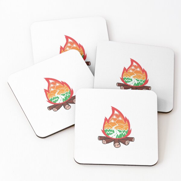 Item preview, Fire camp designed and sold by Izod55.