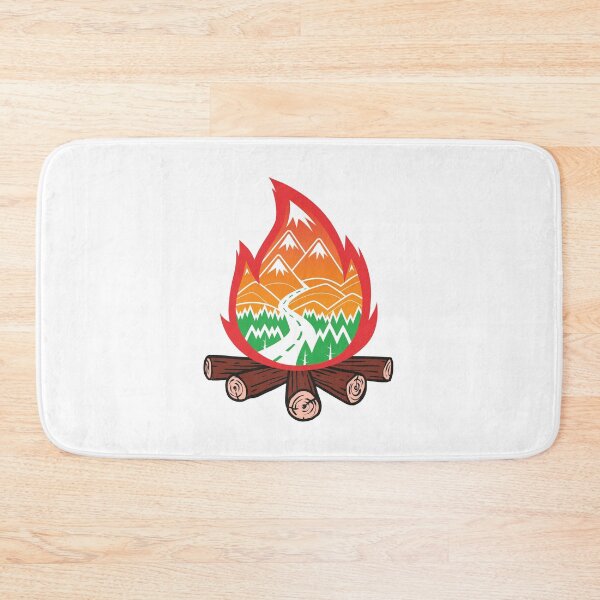 Item preview, Fire camp designed and sold by Izod55.