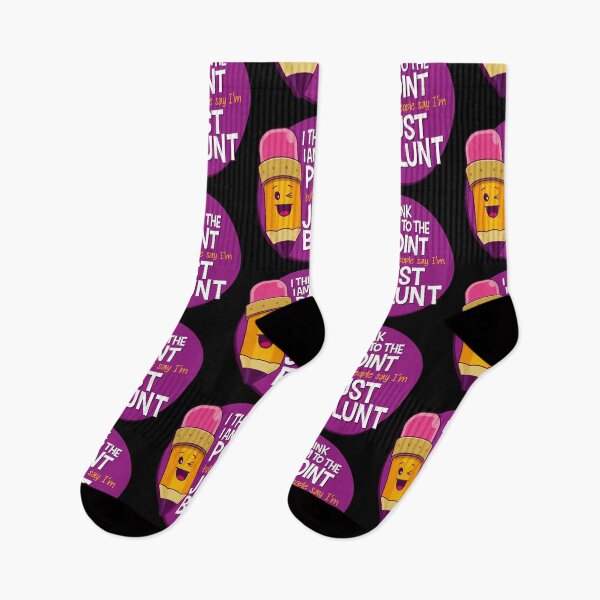 Item preview, I think I am to the point but people say i'm just blunt designed and sold by Bubsart78.