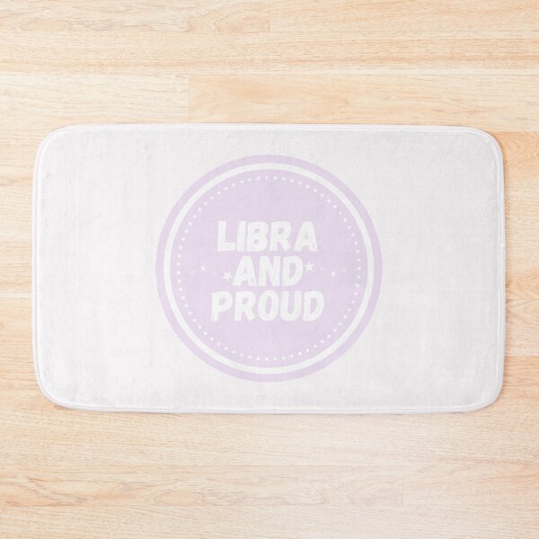 Item preview, Libra and Proud designed and sold by alwayselle.