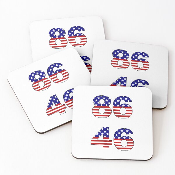 Item preview, 86 46 Anti Joe Biden funny 2020 election designed and sold by Str8like dattshirts.