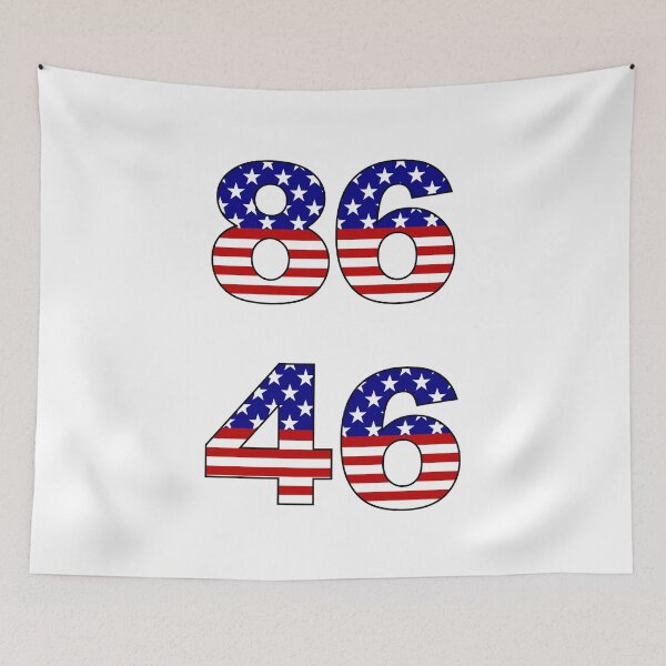 Item preview, 86 46 Anti Joe Biden funny 2020 election designed and sold by Str8like dattshirts.