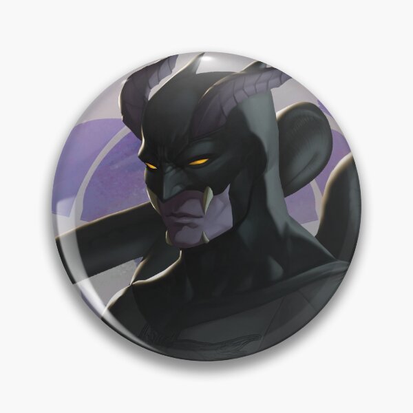 Item preview, Halloween 2020: Disman Merihim Leucis designed and sold by Nat19Official.