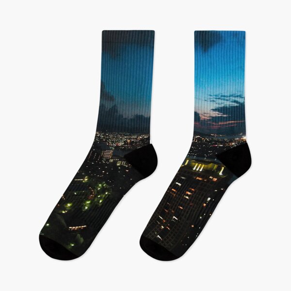 Item preview, Photography - Japanese skyline designed and sold by Karolien Kenis.