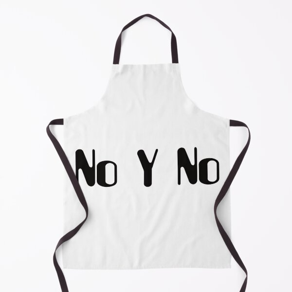 Item preview, no. y no. designed and sold by rclsivcreative.