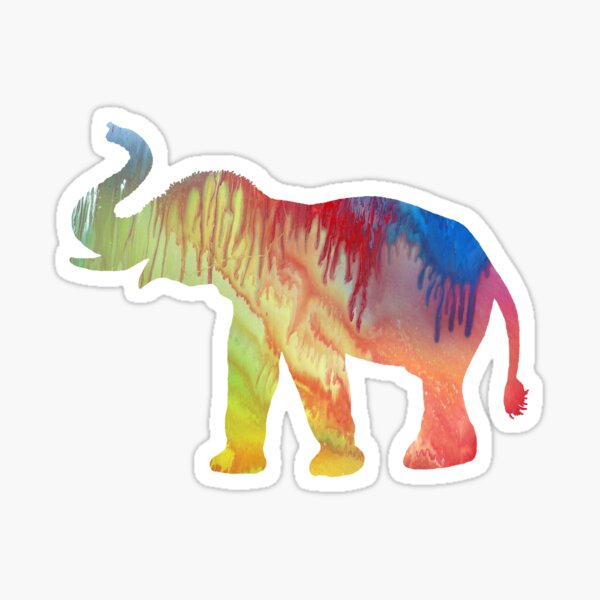 Aperçu de l'œuvre l'éléphant créée et vendue par MordaxFurritus.