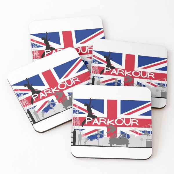 Item preview, Parkour  UK designed and sold by ds-4.