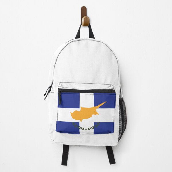 Item preview, Greek Cyprus flag designed and sold by Lefteris Betsis.