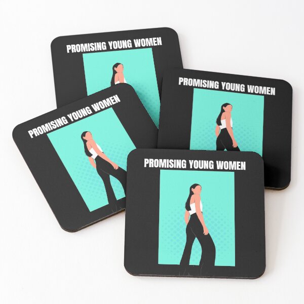 Item preview, PROMISING YOUNG WOMEN designed and sold by Pinu005.
