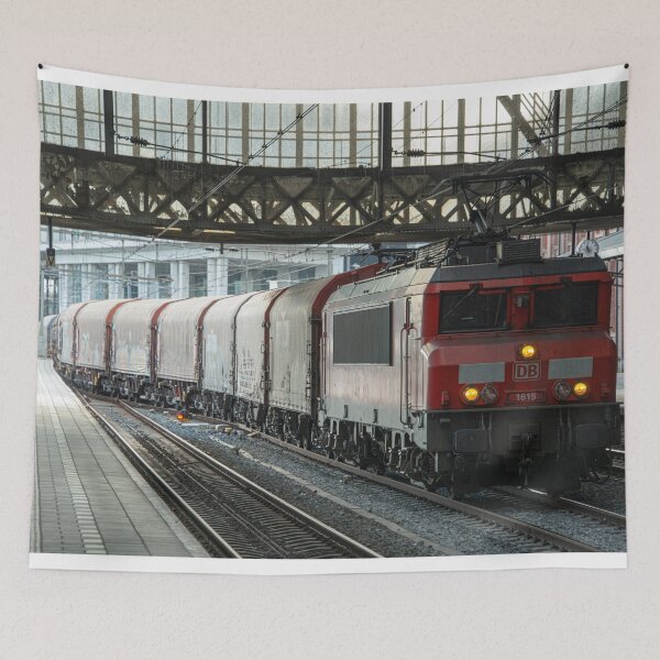 Item preview, DB freight at Haarlem designed and sold by hawkie.