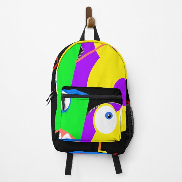 Item preview, Why was six afraid of seven? designed and sold by Dreams of Dubai.