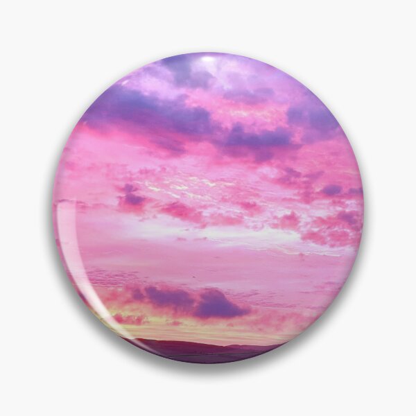 Item preview, Pink and Purple Sunrise designed and sold by PortPrints.