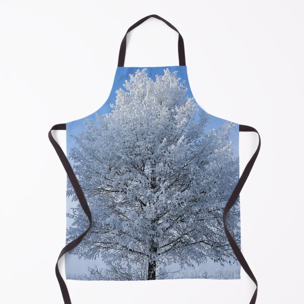 Item preview, Winter snow on tree | The Netherlands designed and sold by felinefeelings.