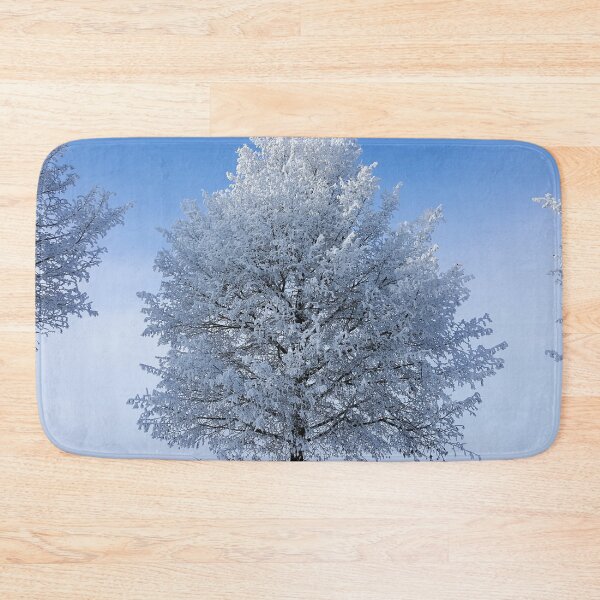 Item preview, Winter snow on tree  | The Netherlands designed and sold by felinefeelings.