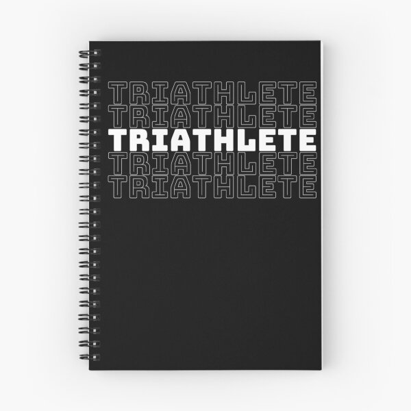 Item preview, Retro Triathlete In The Pain Cave  designed and sold by Sonatablue.
