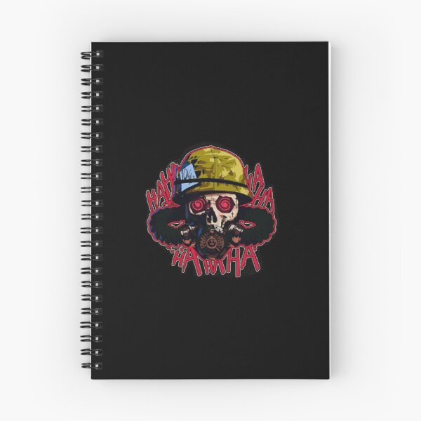Artikelvorschau, Cold War - Mad Gas entworfen und verkauft von AllTheDesigns.