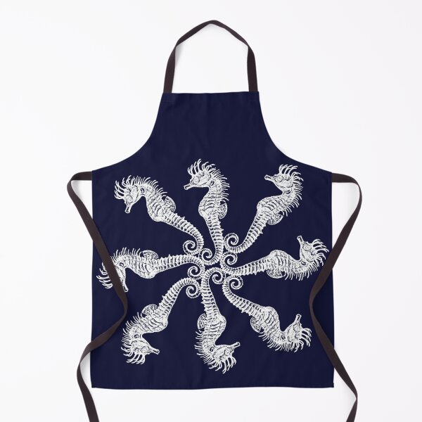 Item preview, SEAHORSES Mandala, Hippocampus lovers Gift designed and sold by AmazingEcraft.