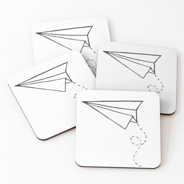 Item preview, Paper Plane designed and sold by SLDagen.
