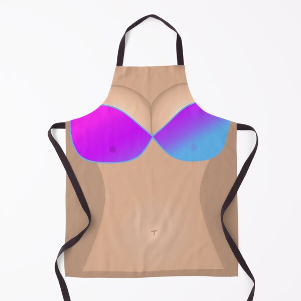 Item preview, Bikini Model (Pink, Purple and Blue) designed and sold by aribluestein.