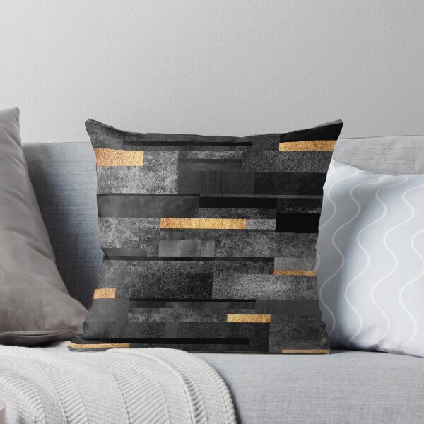 Item preview, Urban Black & Gold designed and sold by Elisabeth Fredriksson.
