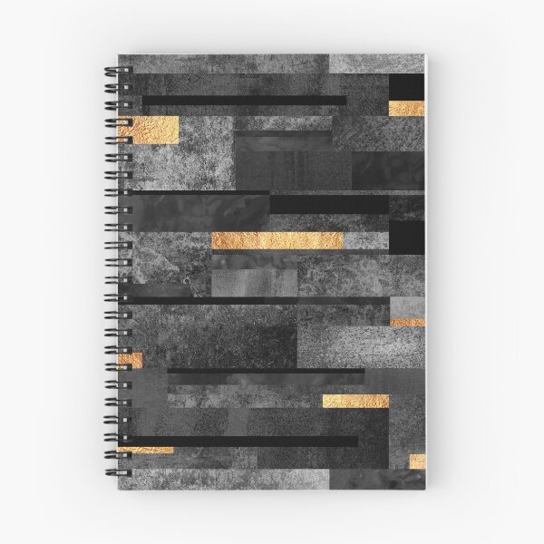 Item preview, Urban Black & Gold designed and sold by Elisabeth Fredriksson.