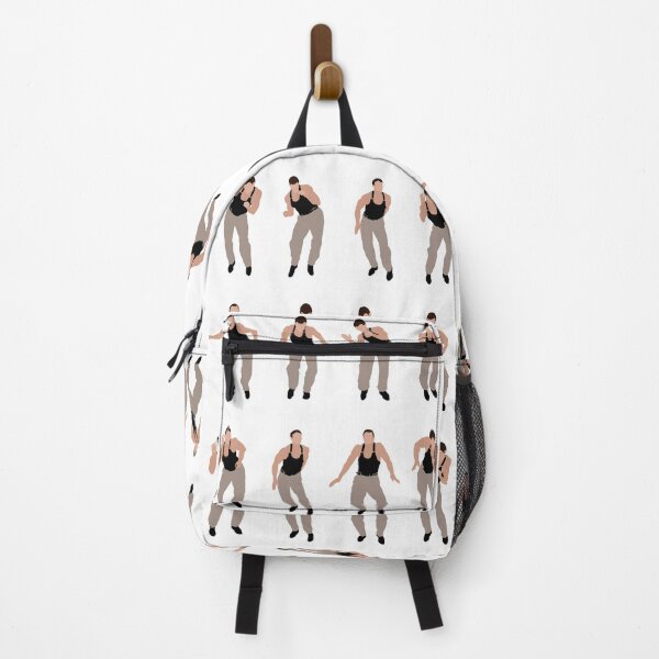 Item preview, Van Damme's Safety Dance - JCVD 1989 designed and sold by Anachronizzm.
