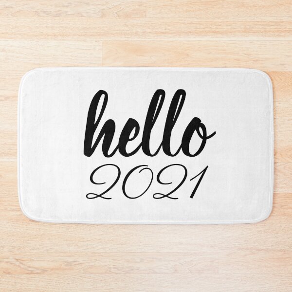 Item preview, HELLO 2021 designed and sold by chopola-shop.