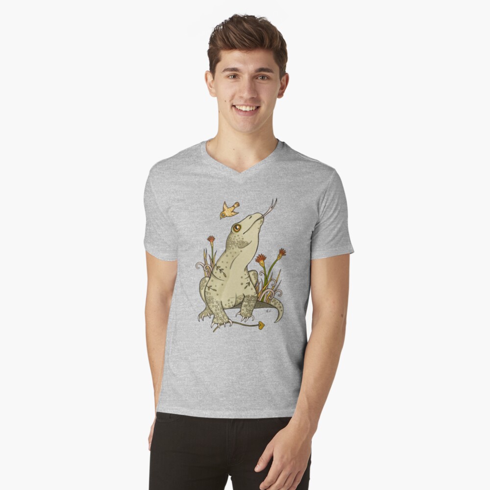 Item preview, V-Neck T-Shirt designed and sold by AnitaInverarity.