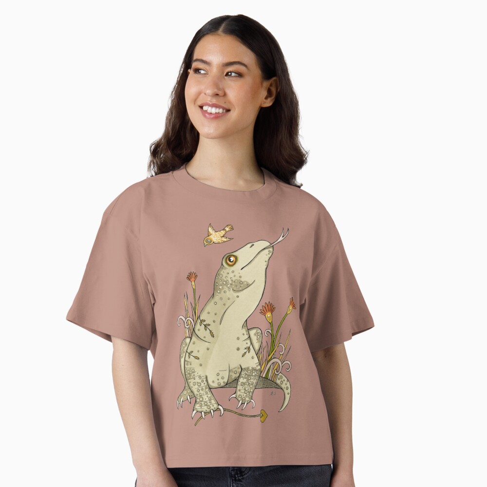 Item preview, Boxy T-Shirt designed and sold by AnitaInverarity.