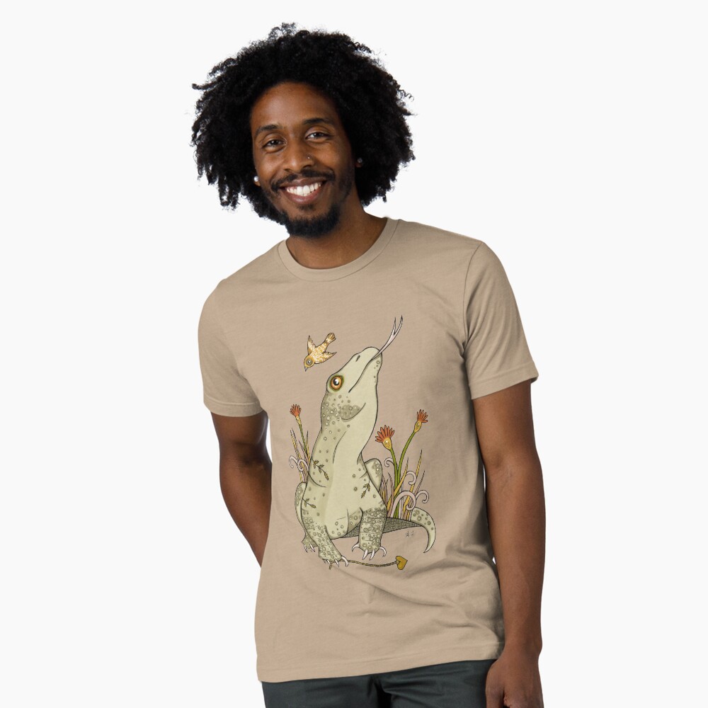 Item preview, Tri-blend T-Shirt designed and sold by AnitaInverarity.