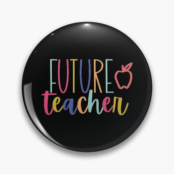 Item preview, Future Teacher designed and sold by feliciasdesigns.